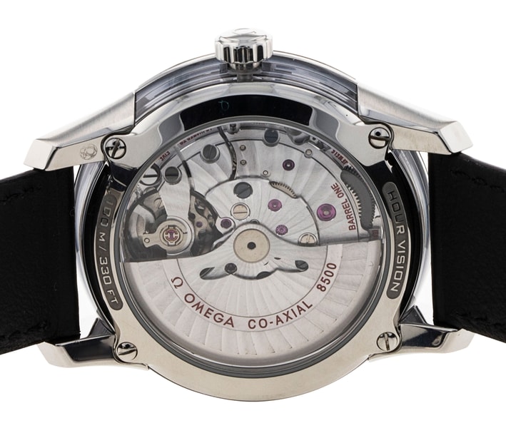 Omega De Ville Hour Vision 431.33.41.21.01.001